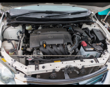 Toyota Corolla Fielder 2010