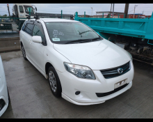 Toyota Corolla Fielder 2010