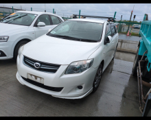 Toyota Corolla Fielder 2010