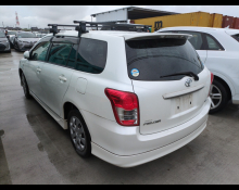 Toyota Corolla Fielder 2010