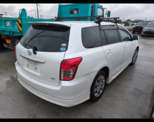 Toyota Corolla Fielder 2010