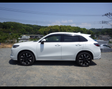 Honda ZR-V 2023