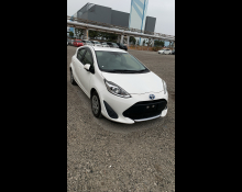 Toyota Aqua 2021