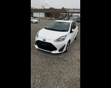 Toyota Aqua 2021