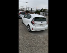 Toyota Aqua 2021