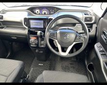 Suzuki Solio Bandit 2019