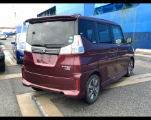 Suzuki Solio Bandit 2019