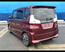 Suzuki Solio Bandit 2019
