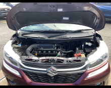Suzuki Solio Bandit 2019
