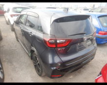 Honda Fit 2023