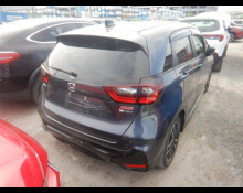 Honda Fit 2023