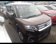 Used Suzuki Solio Cars For Sale in Japan