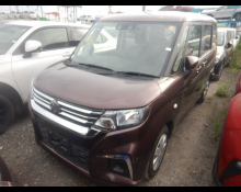 Suzuki Solio 2022