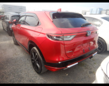Honda Vezel 2022