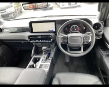 Toyota Land Cruiser 250 2024