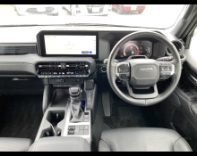 Toyota Land Cruiser 250 2024