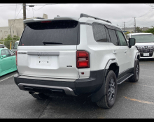 Toyota Land Cruiser 250 2024
