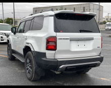 Toyota Land Cruiser 250 2024