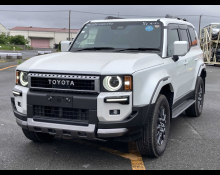 Toyota Land Cruiser 250 2024