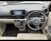 Toyota Passo 2019