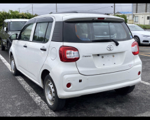 Toyota Passo 2019