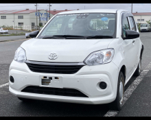 Toyota Passo 2019