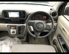 Toyota Passo 2019