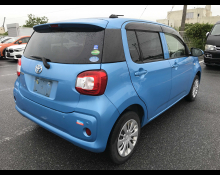 Toyota Passo 2019