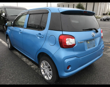 Toyota Passo 2019