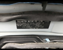 Toyota Passo 2019