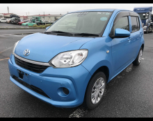 Toyota Passo 2019