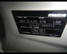 Mazda Mazda2 2021