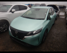 Nissan Note 2023