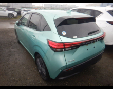 Nissan Note 2023
