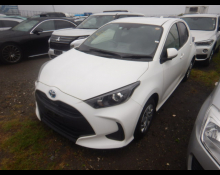 Toyota Yaris 2023