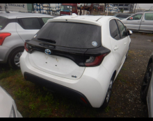 Toyota Yaris 2023