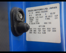 Isuzu Elf 2015