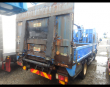 Isuzu Elf 2015