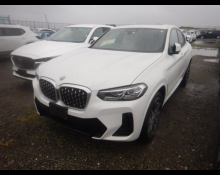 BMW X4 2022