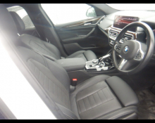 BMW X4 2022