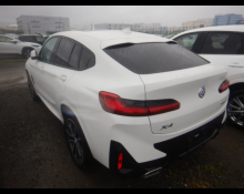 BMW X4 2022