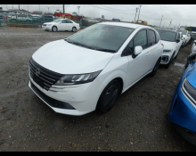 Nissan Note 2024