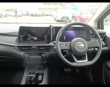 Nissan Note 2024
