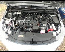 Toyota Corolla 2024