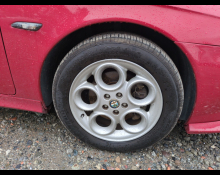 Alfa Romeo 156 2002
