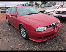 Alfa Romeo 156 2002