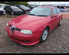 Alfa Romeo 156 2002