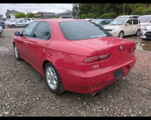 Alfa Romeo 156 2002