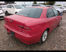 Alfa Romeo 156 2002