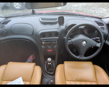 Alfa Romeo 156 2002